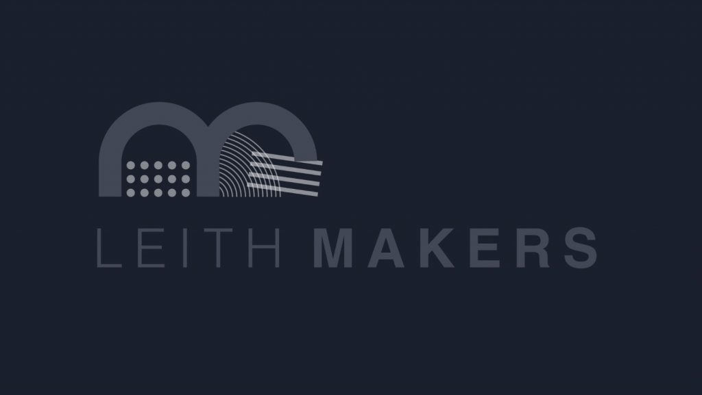 Leith Makers logo